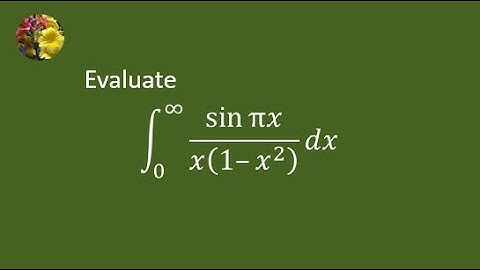 (Improper Integral) Solving using Laplace transform