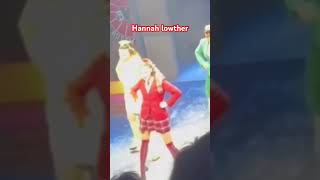 Hannah lowther candy store riff