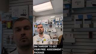 Criminals Look For EASY Targets | Harden Yours