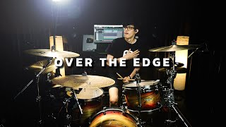 LOST LAYERS - Over The Edge | Drum cover | Beammusic