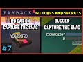 Payback 2 Glitches And Secrets 07 Capturing The Swag With RC Car And More