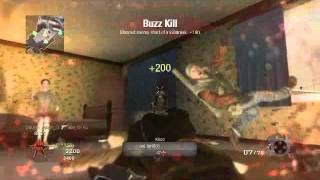 Breakdancing in second chance - Call Of Duty Black Ops