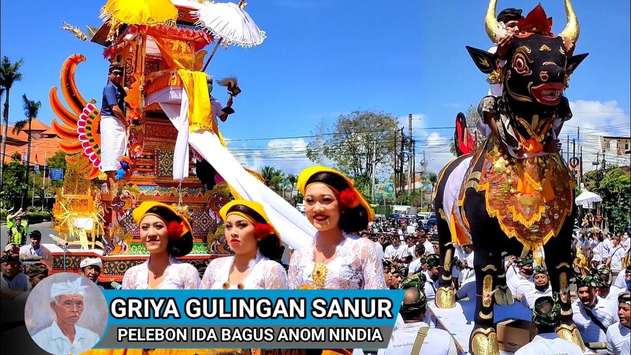 (Full) PELEBON GRIYA GULINGAN SANUR || Ida Bagus Anom Nindia