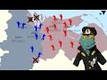 Could the Dutch military conquer Belgium? (2017)
