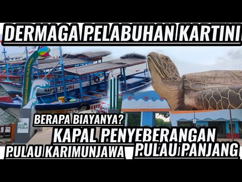 Video: Informasi Tentang Feri Pulau Panjang