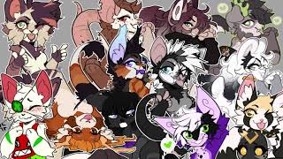Chibi YCH Timelapse! [2023]