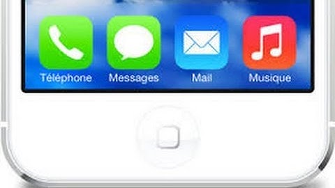 Dock Shift - iOS 7 Jailbreak Cydia Tweak - Mess with the blur effect!