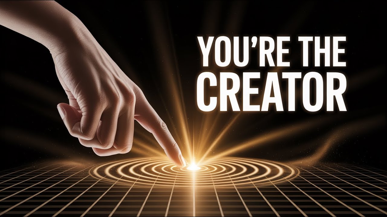 Эффект наблюдателя: вы не наблюдаете за реальностью — вы её создаёте.