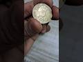 #PerarignarAnna #1909–1969#AnnaDurai #5RupeesCoin #RareCoin #IndianCoinZone #viral #lifeisbutadream