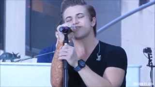 Hunter Hayes - Invisible | Live on the Today Show