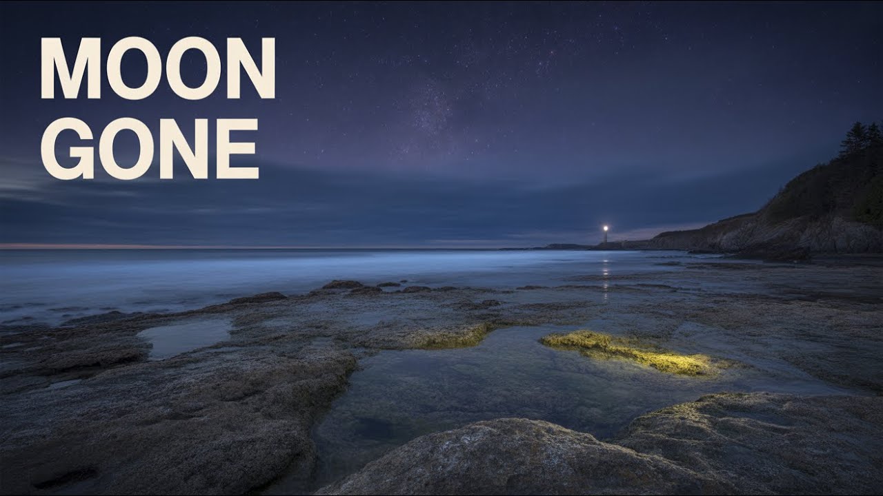 When the Moon Vanishes (The Real Effects)