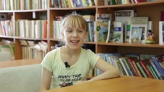 Лариса А., 11 лет, Республика Башкортостан