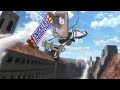 Attack on titan snickers commercial japanese