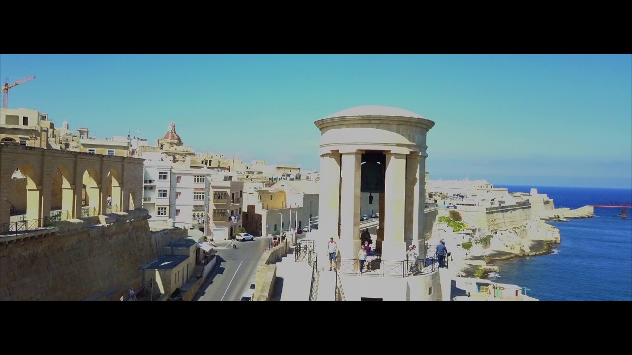 VALLETTA CITA UMILISSIMA (mavic pro no filter & gopro hero 3)