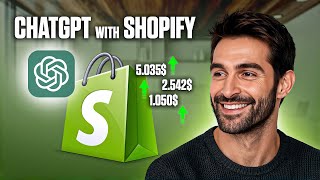 How to Use ChatGPT for Shopify Dropshipping in 2026 | Step by Step