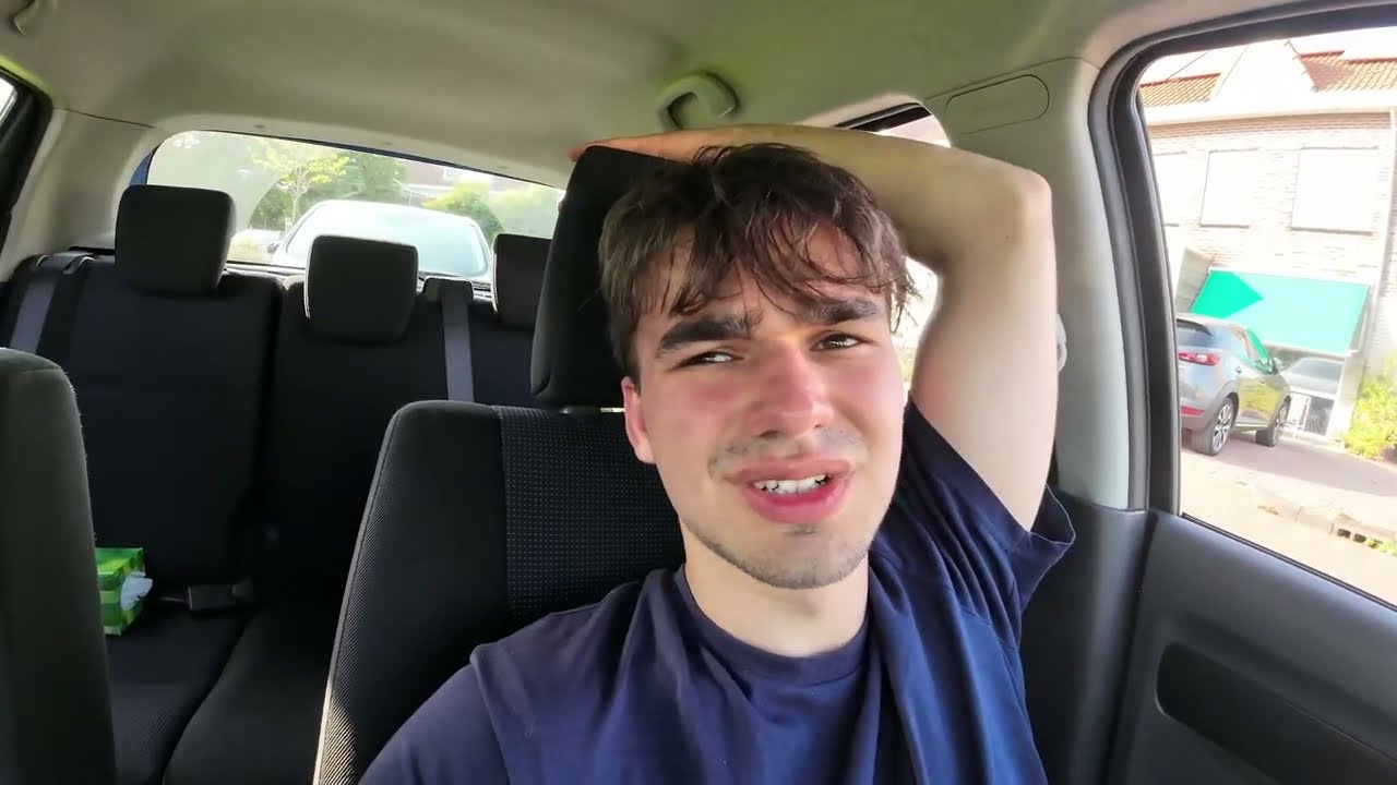 Okul kampından dönüş fidyosu.