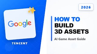 How to Build Game Assets with Tencent HY-World-2.0