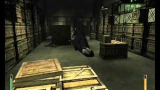 Enter the Matrix Walkthrough Part 2 (PC) - Ghost