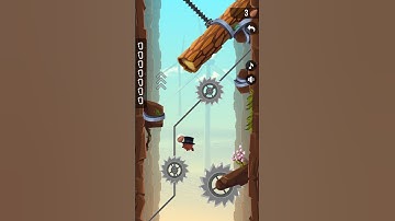 Tallest Tree Gameplay | Level 55 Walkthrough | Best Casual Arcade Android / iOS Mobile Games