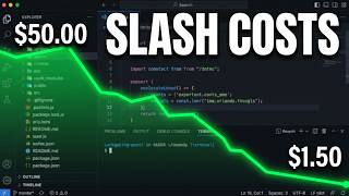 Mastering Claude Code in VS Code: How to Slash Your Token Usage & Costs