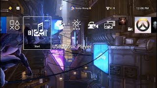 Warframe: Dynamic Fortuna Theme PS4