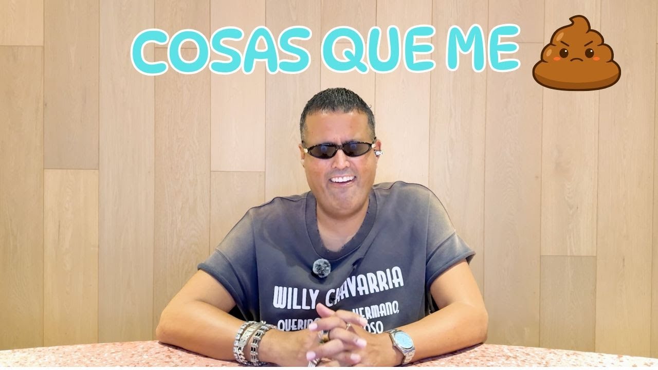 Aldo Rendon Riendose COSAS QUE ME C*GAN | ALDO RENDÓN - YouTube