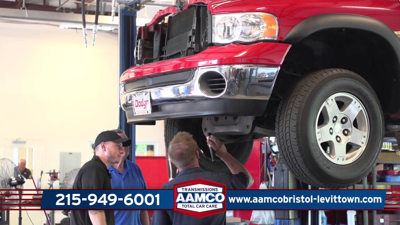 Aamco Bristol, PA YouTube
