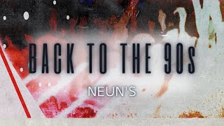 Neun's - Say The Matter [EP Back To The90s]