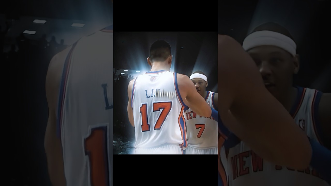 From Nobody to Linsanity 🏀🔥