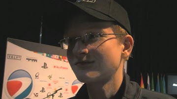 ESWC 2011 - Interview Hakki/Tween/YoYo