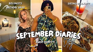 I BURNT MY SKIN GUYS! | Celebrating Beyonce + New Hairstyle + Aliexpress haul & More!