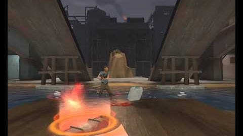 Team Fortress 2 - Glitches At Plr_PipeLine