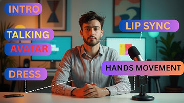 AI Avatar Course 2025 | AI Avatar Kaise Banaye FREE Me | Talking Avatar Video Generator Hindi