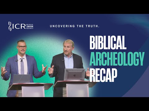 Biblical Archaeology Conference 2025 Recap