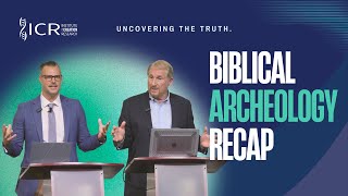 Biblical Archaeology Conference 2025 Recap