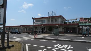 JR西日本 大田市駅