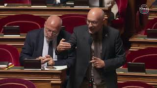 PPL Proposition de loi Gestion des compétences « eau » et « assainissement »