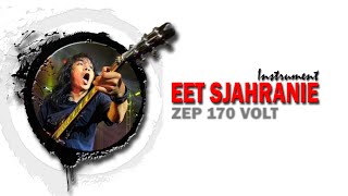 EET SJAHRANIE - ZEP 170 VOLT INSTRUMENTAL ALBUM KOMPILASI GITAR KLINIK 1998