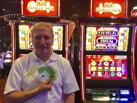 My Konami Slots Gameplay Money Blast! Lotus Land iOS / Android