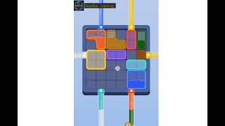 Water Out Puzzle Level 56. Walkthrough Gameplay