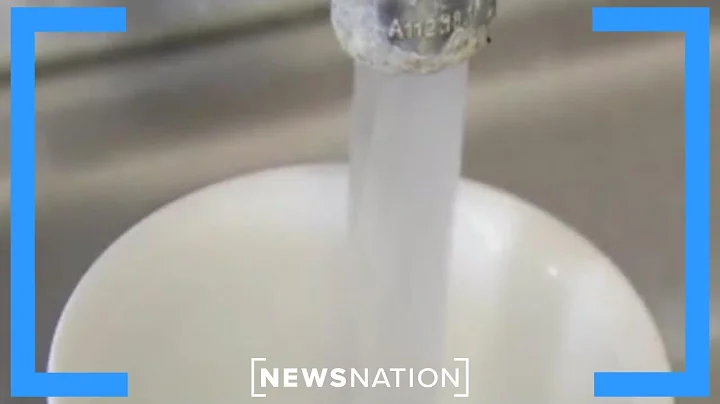 What are some health risks if you're exposed to toxic chemicals in tap water? | NewsNation Live