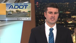 ADOT updating highway safety action plan