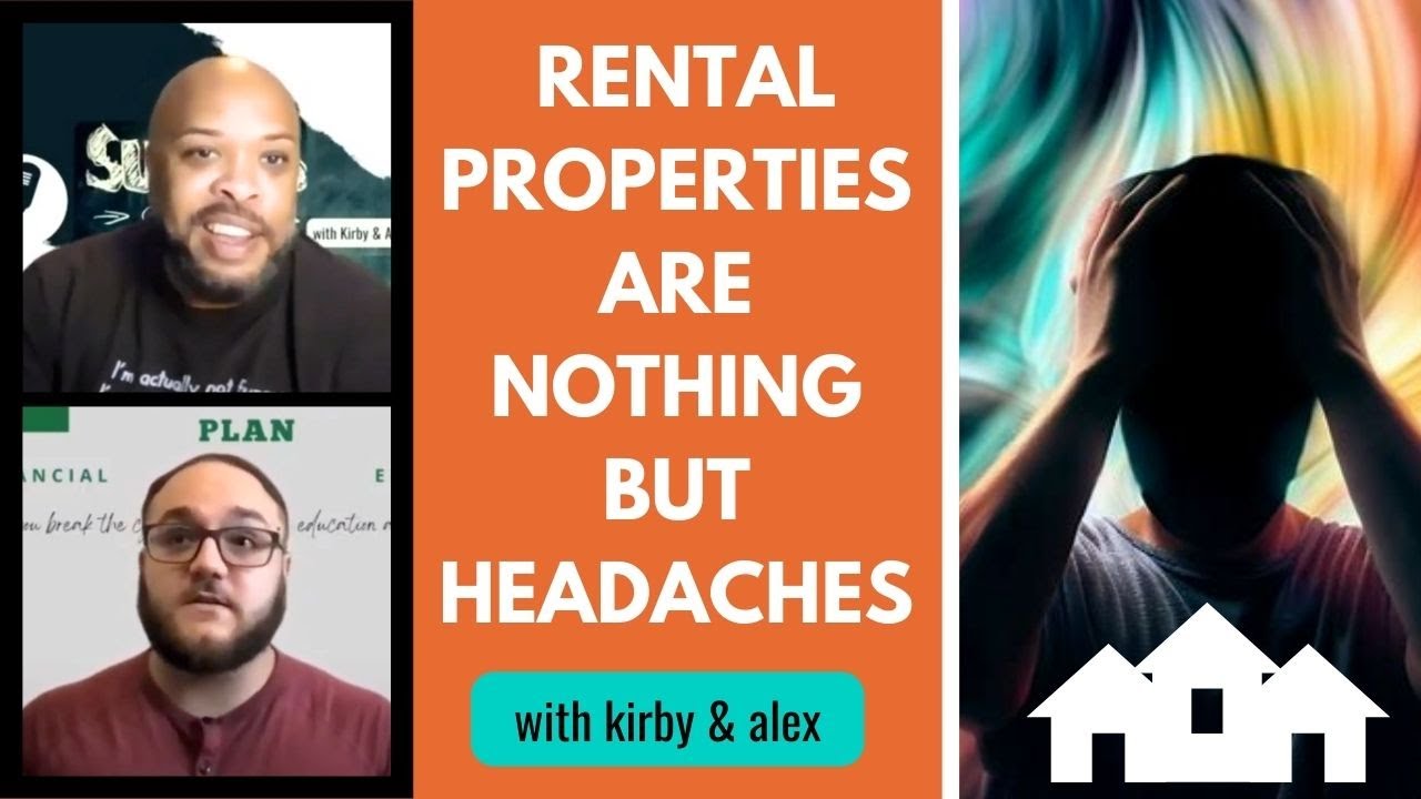 Landlords Say Rental Properties Are Nothing But Problems! The Passive