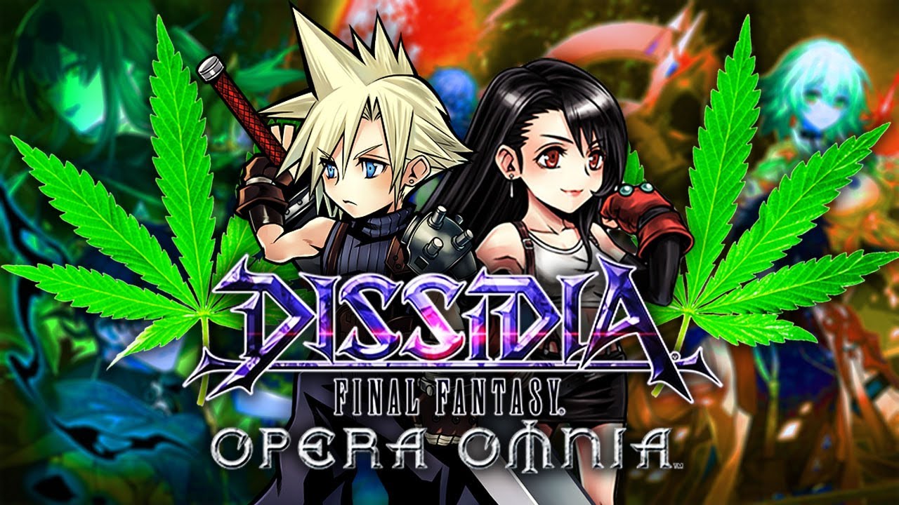 Dissidia Final Fantasy Opera Omnia | Aloe Review