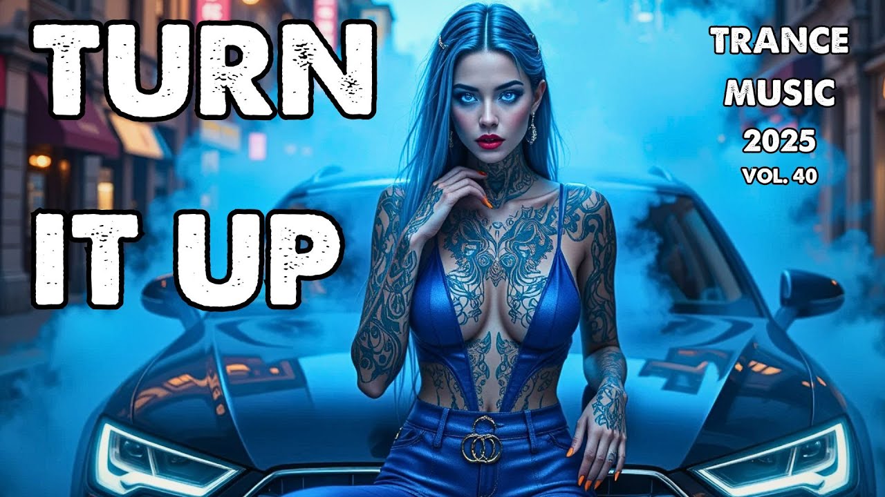 🔥 Cosmic Bass Drops 2025 | Turn It Up & Feel The Heat 🔥