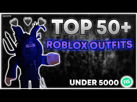 roblox cheap outfits under 50