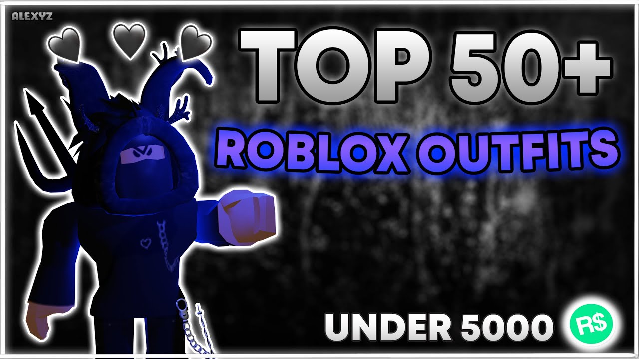 50 Cool Roblox Boys Girls Outfits Under 5000 Robux 2020 Oder Edition Youtube - ursinho roupa fofa roblox
