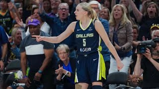 Paige Bueckers August 2025 WNBA Highlights