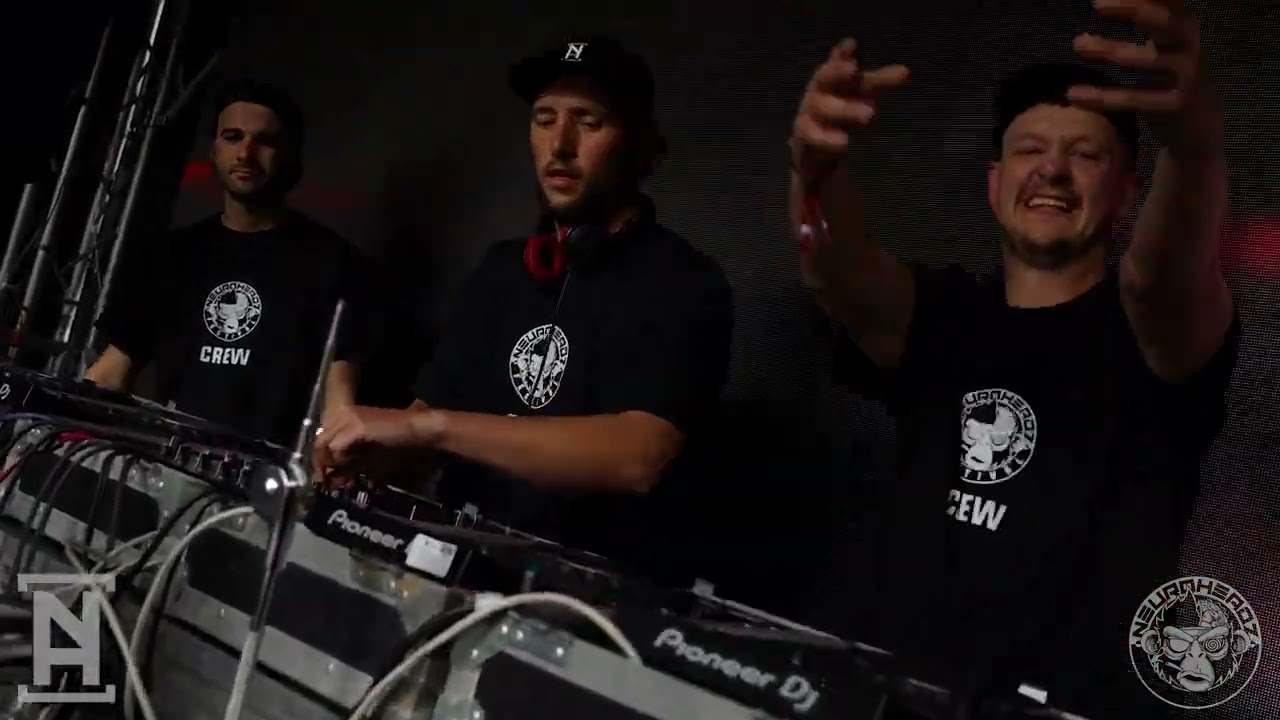 Neuroheadz Takeover FULL SET @ Neuroheadz Festival 2024 - Neurofunk Drum and Bass - June 15th 2024