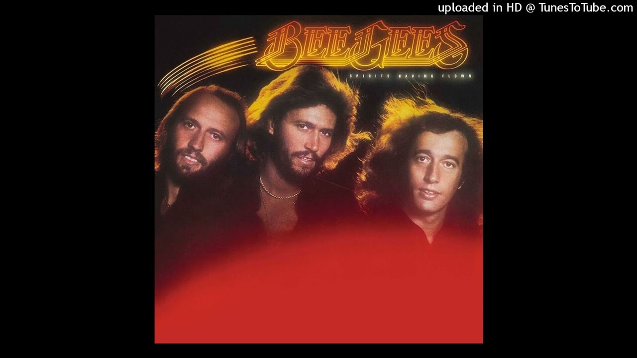 Reaching Out (Instrumental)-Bee Gees
